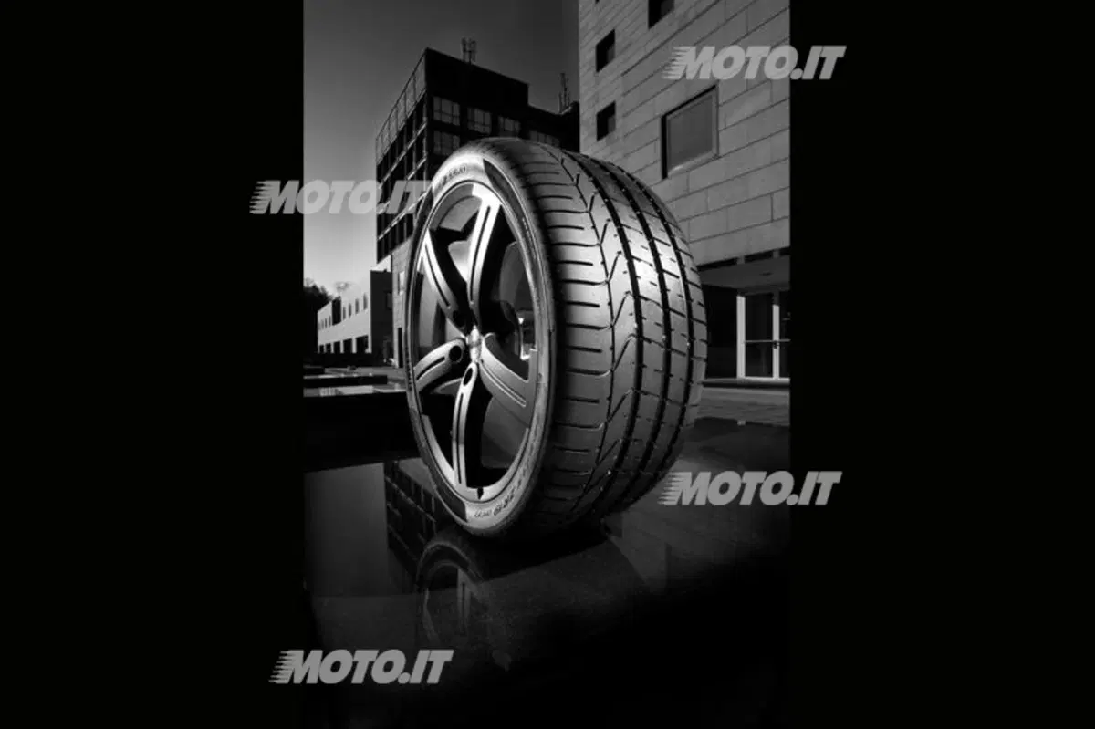Pirelli P Zero: 25 anni di sviluppo culminanti nel Silver (5)