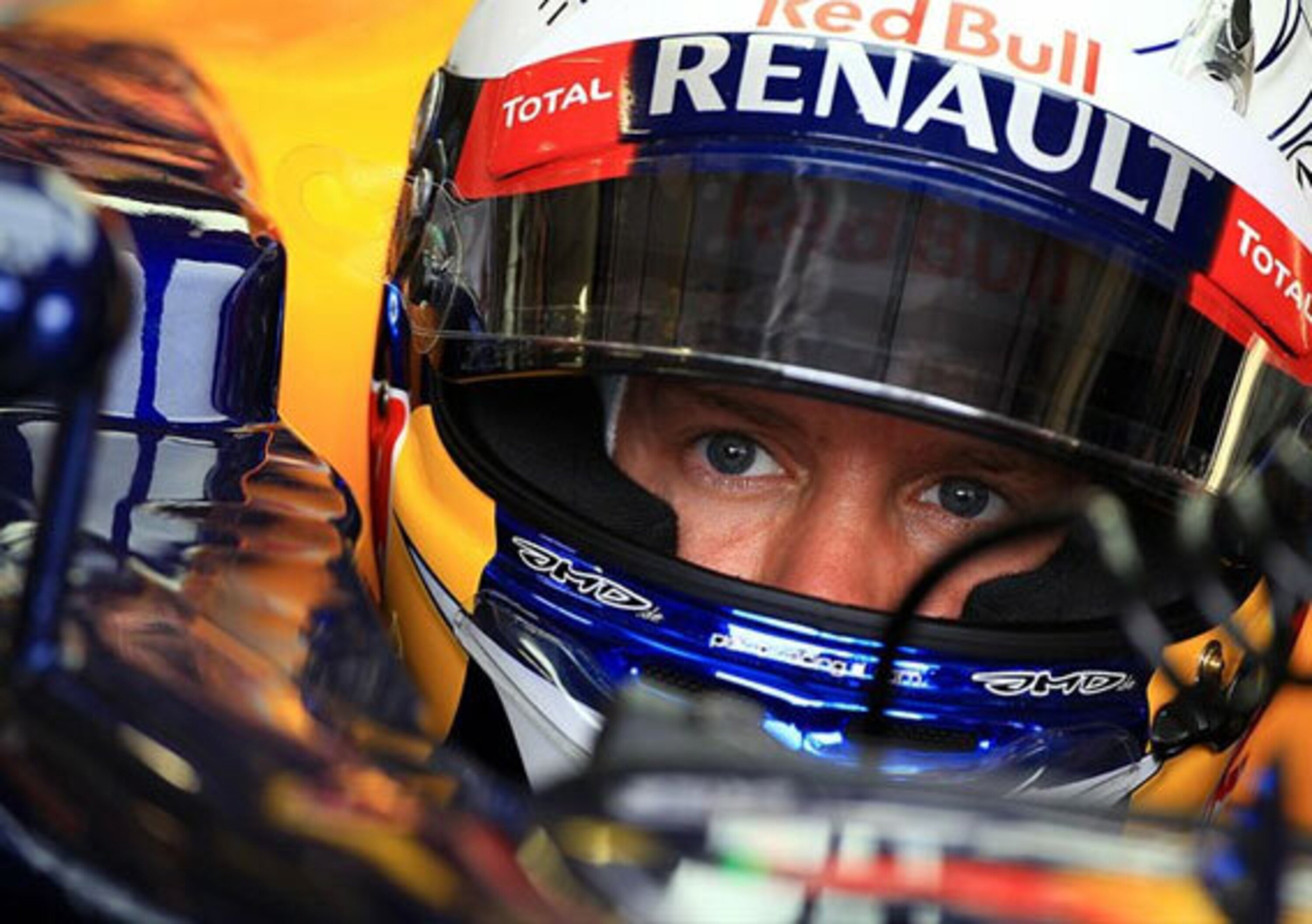 GP Europa 2012: Vettel in pole a Valencia