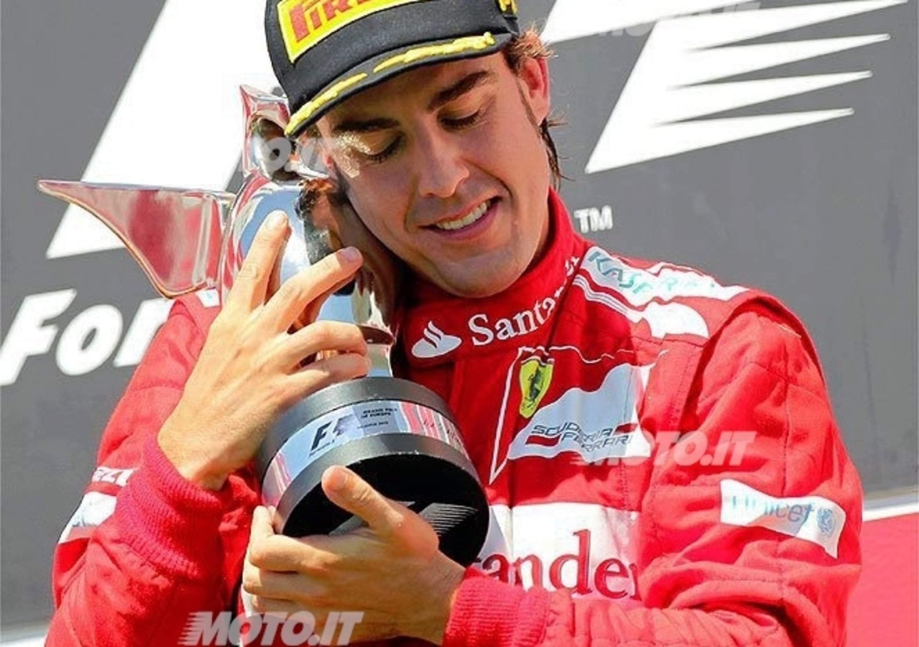 Alonso, Valencia 2012: vittoria di strategia, fortuna e classe