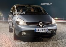 Renault Espace restyling