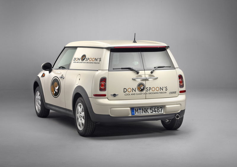 Mini Clubvan: al via la produzione