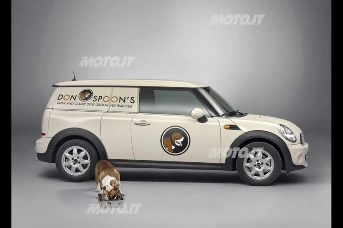 Mini Clubvan: al via la produzione (3)