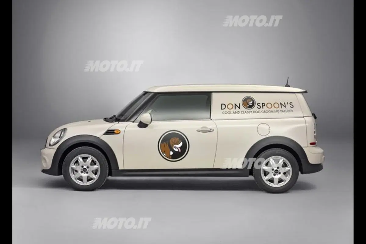 Mini Clubvan: al via la produzione (4)