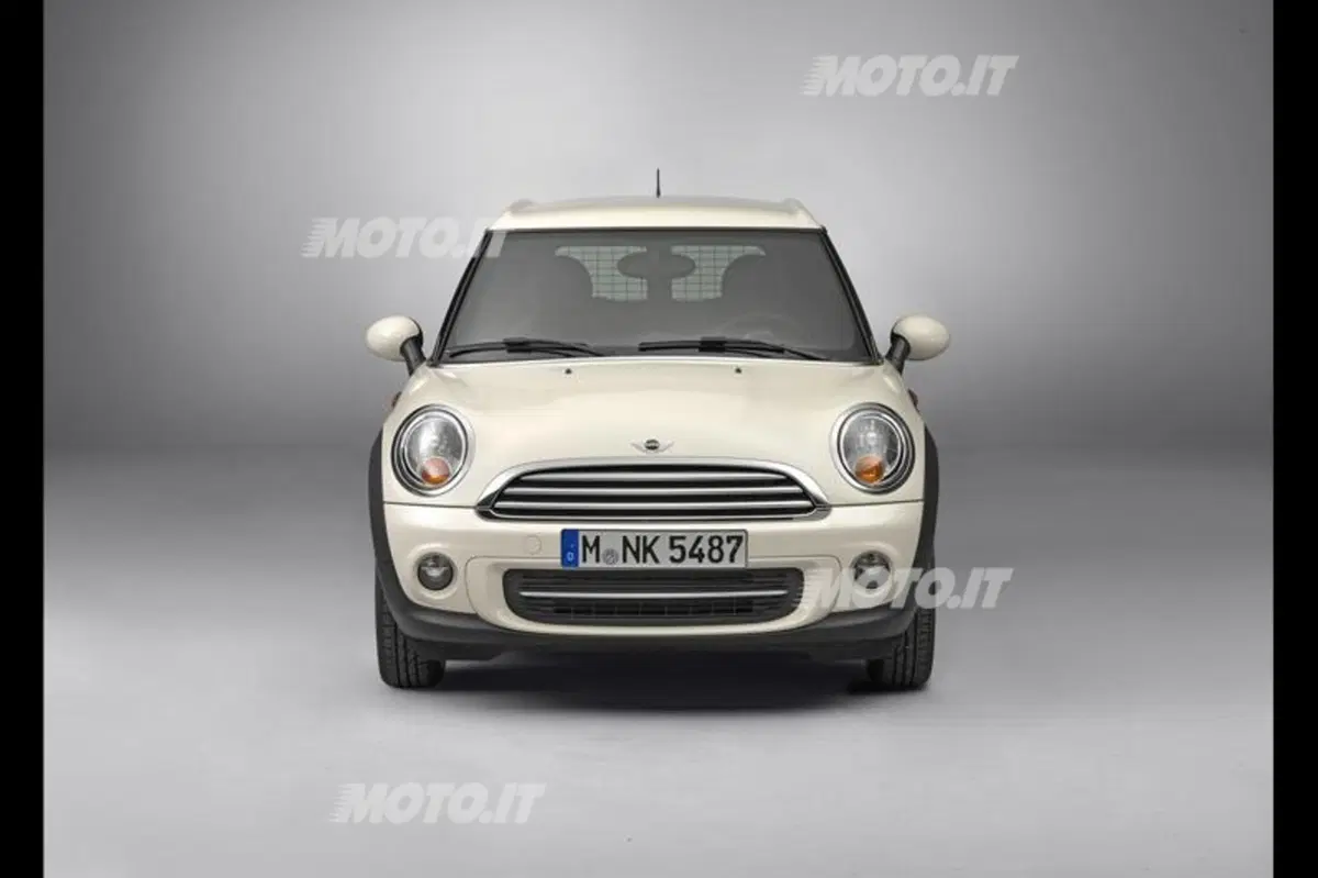 Mini Clubvan: al via la produzione (5)