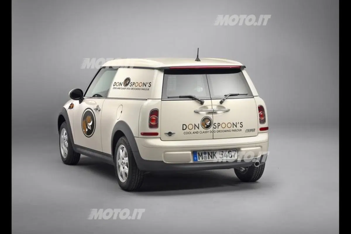 Mini Clubvan: al via la produzione (6)
