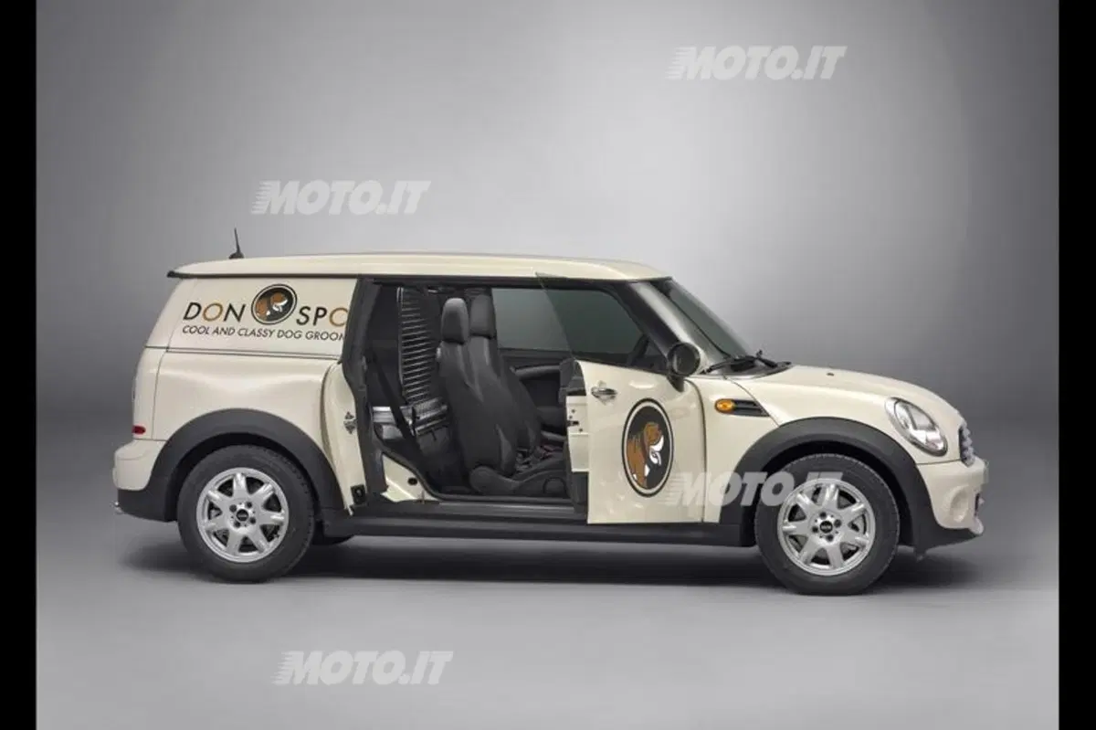 Mini Clubvan: al via la produzione (10)