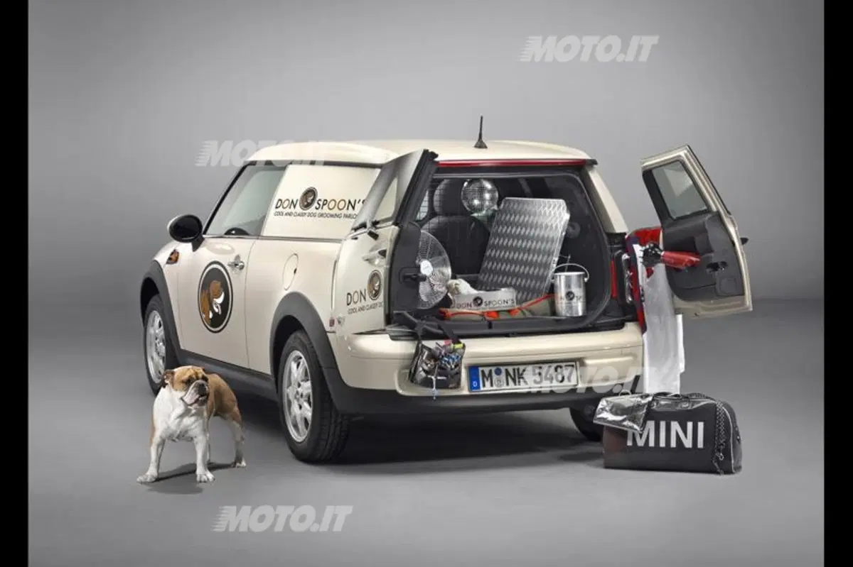 Mini Clubvan: al via la produzione (11)