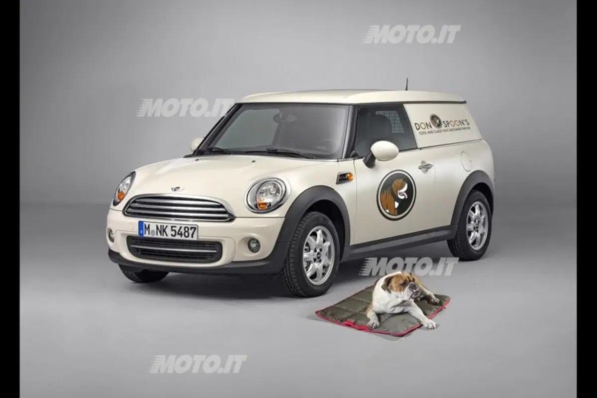 Mini Clubvan: al via la produzione (12)