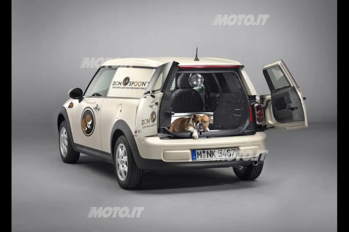 Mini Clubvan: al via la produzione (14)