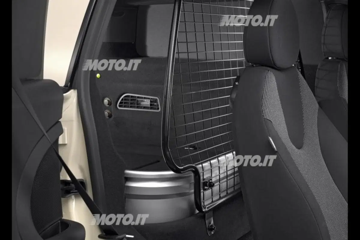 Mini Clubvan: al via la produzione (15)