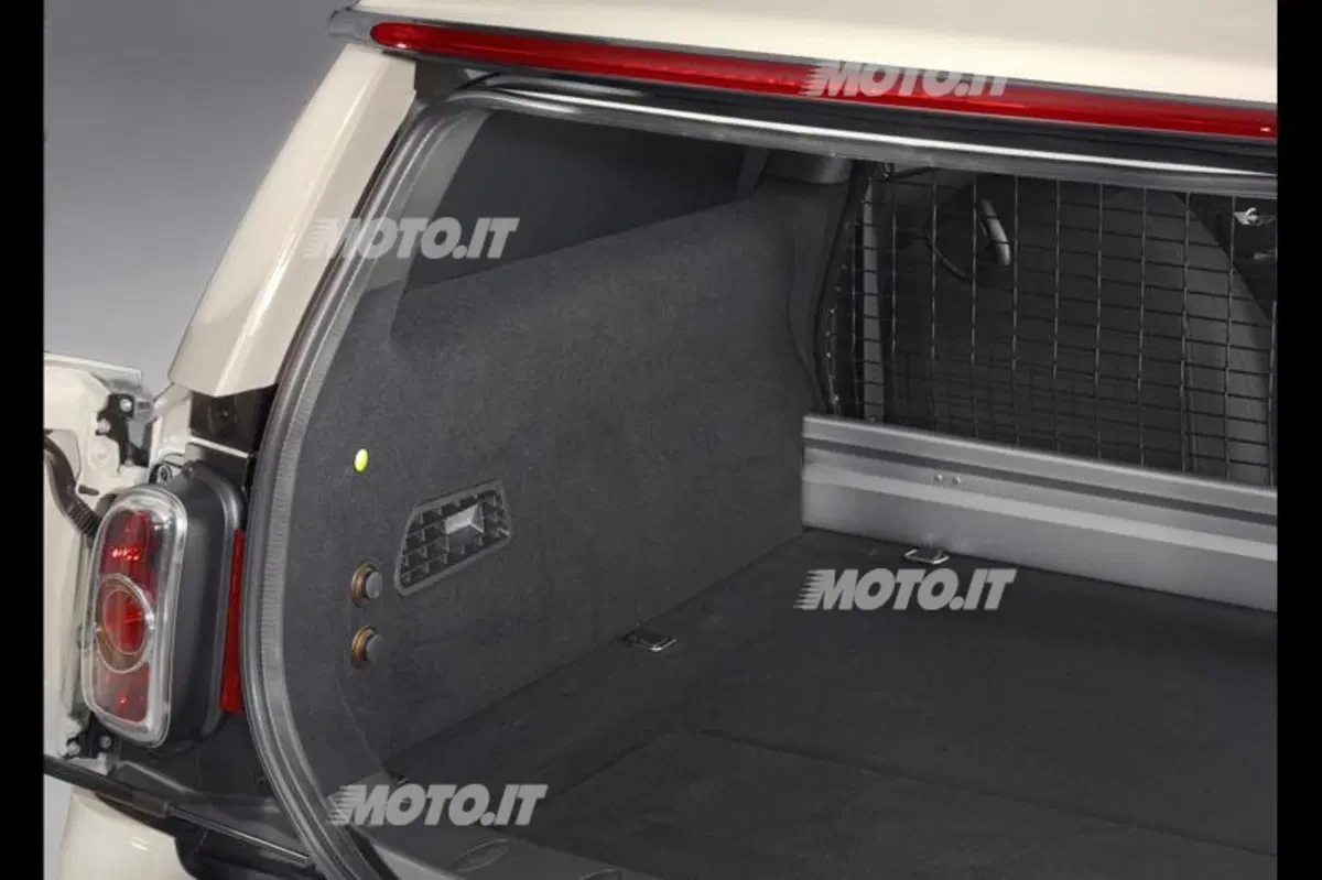 Mini Clubvan: al via la produzione (16)