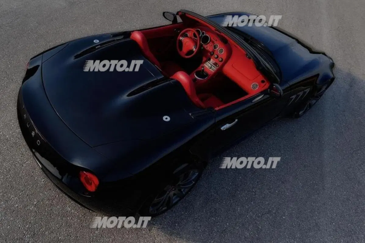 Tauro V8 Spider (3)
