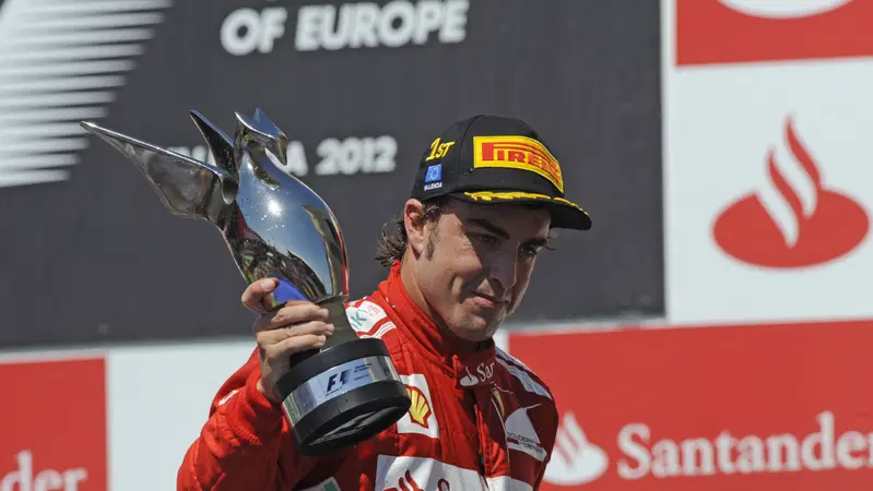 Formula 1 2012: le pagelle del GP d'Europa