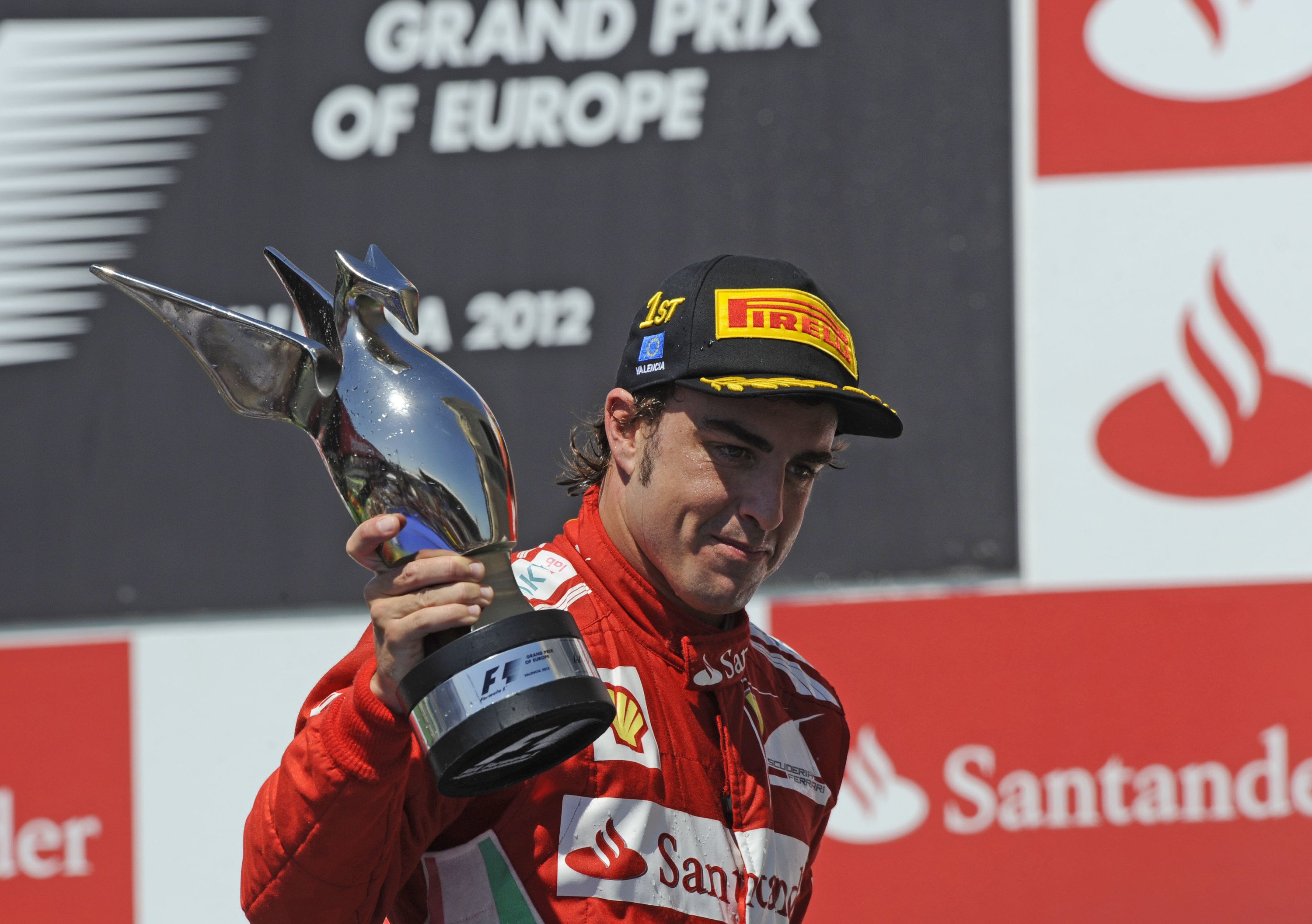 Formula 1 2012: le pagelle del GP d&#039;Europa