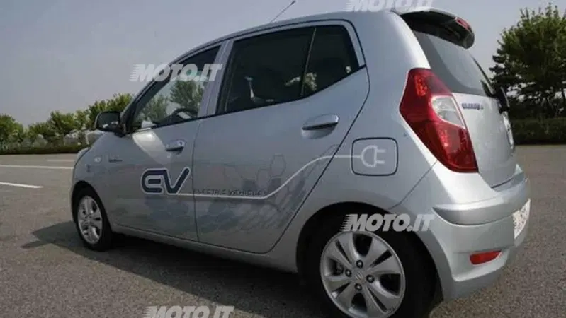 Hyundai: nel futuro ibrido ed idrogeno