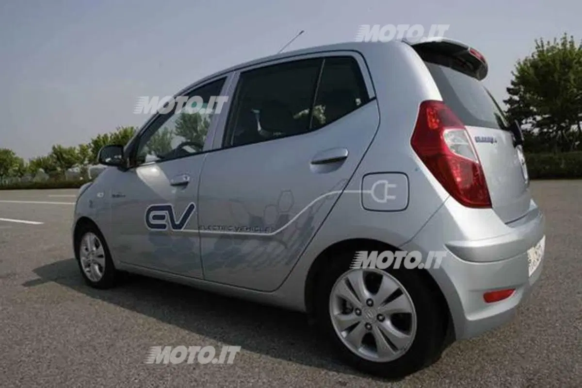 Hyundai: nel futuro ibrido ed idrogeno