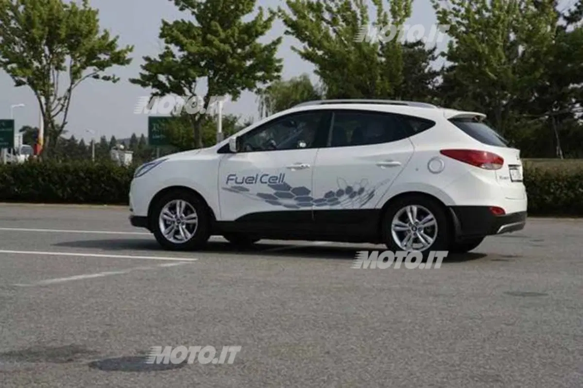 Hyundai: nel futuro ibrido ed idrogeno (2)