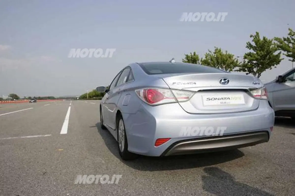 Hyundai: nel futuro ibrido ed idrogeno (3)