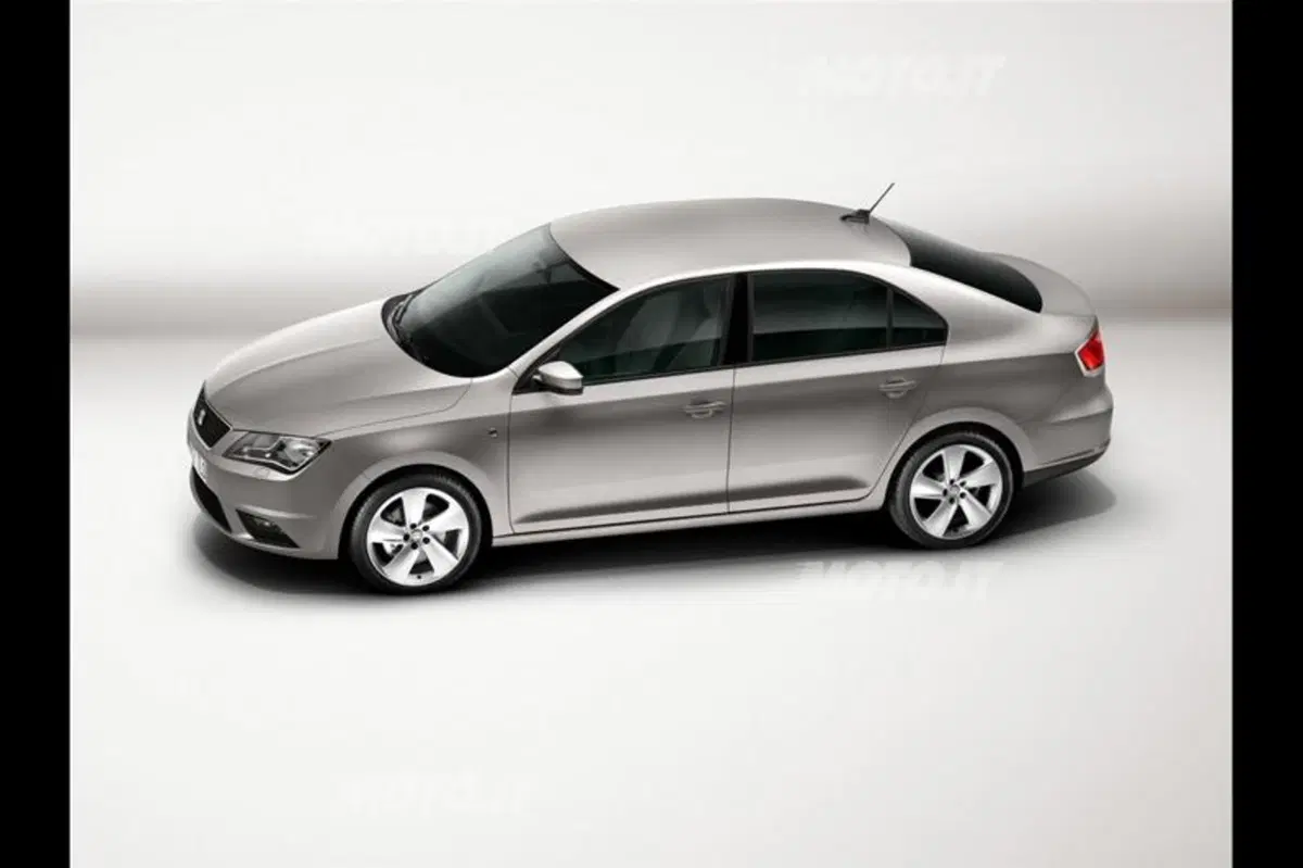 Seat Toledo: ecco la versione di serie (3)