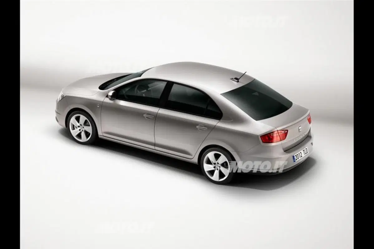 Seat Toledo: ecco la versione di serie (6)