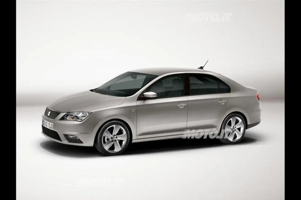 Seat Toledo: ecco la versione di serie (9)