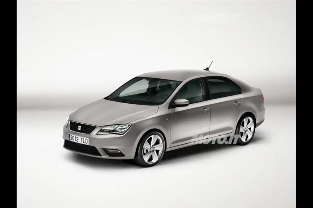 Seat Toledo: ecco la versione di serie (10)