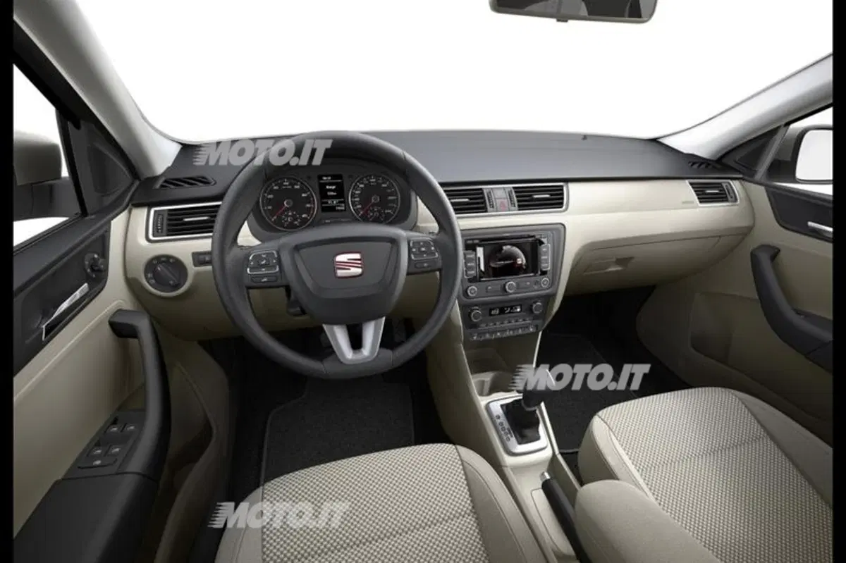 Seat Toledo: ecco la versione di serie (12)