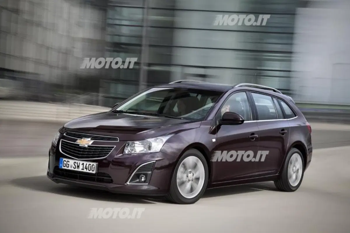 Chevrolet Cruze SW