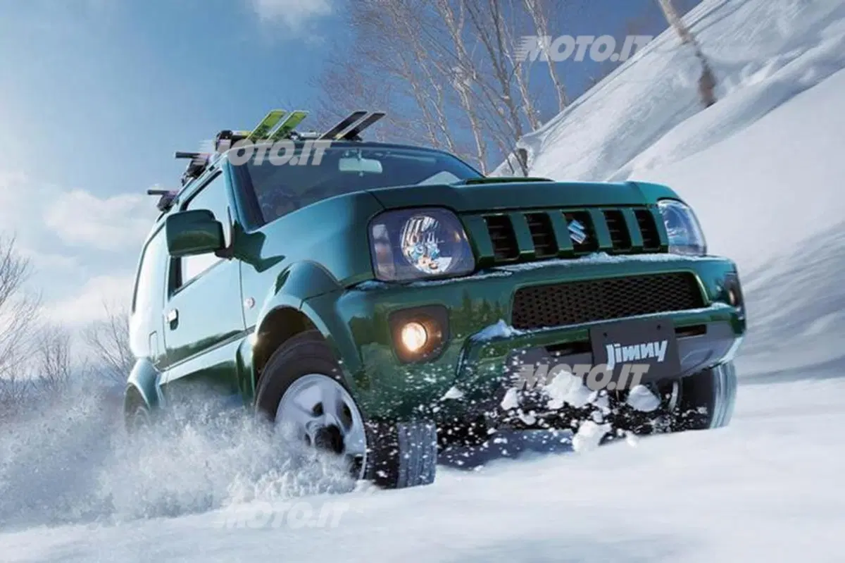 Suzuki Jimny restyling (6)