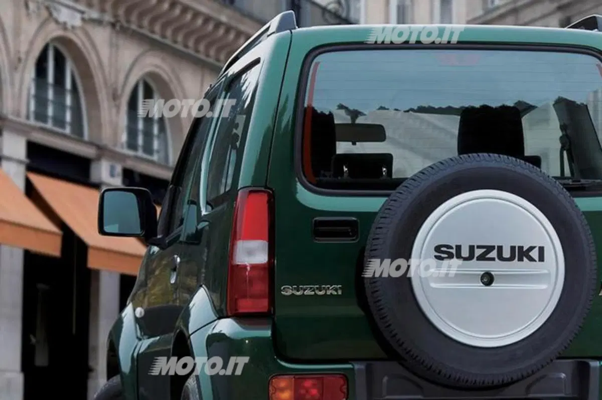 Suzuki Jimny restyling (12)