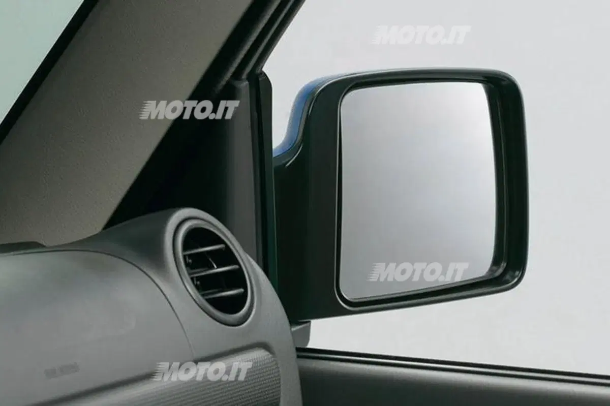 Suzuki Jimny restyling (15)