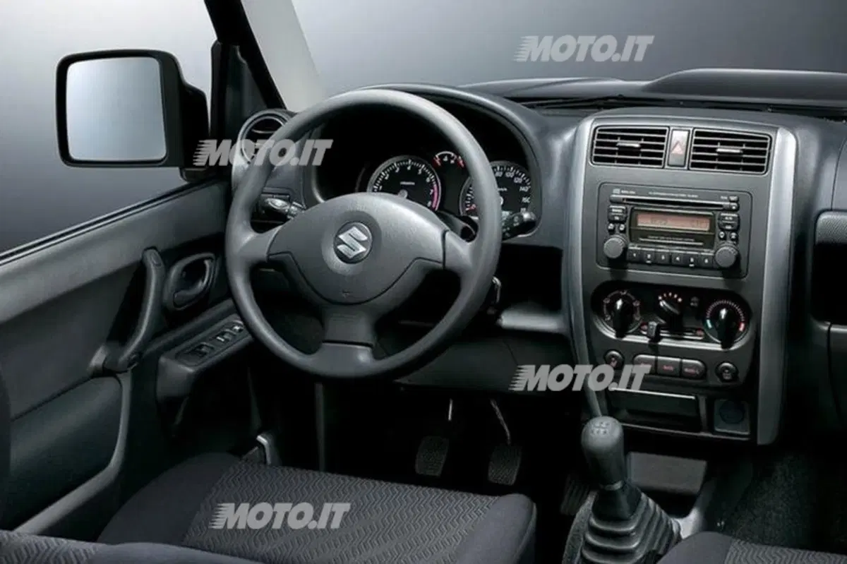 Suzuki Jimny restyling (16)