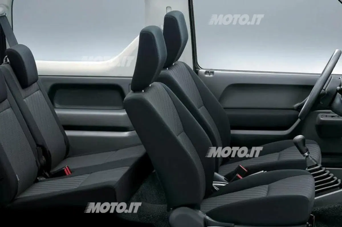Suzuki Jimny restyling (19)