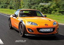 Mazda MX-5 GT Concept