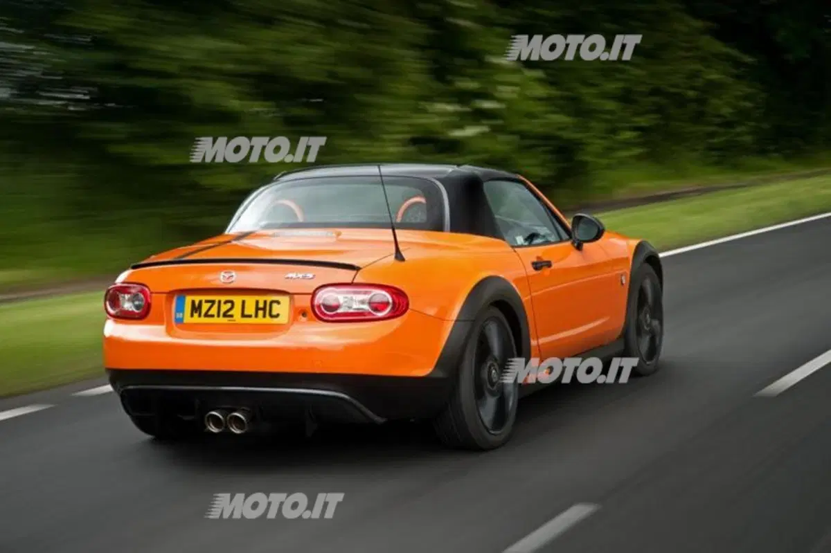 Mazda MX-5 GT Concept (2)