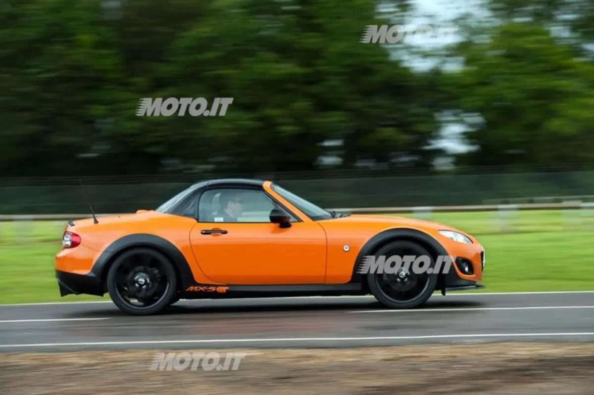 Mazda MX-5 GT Concept (3)
