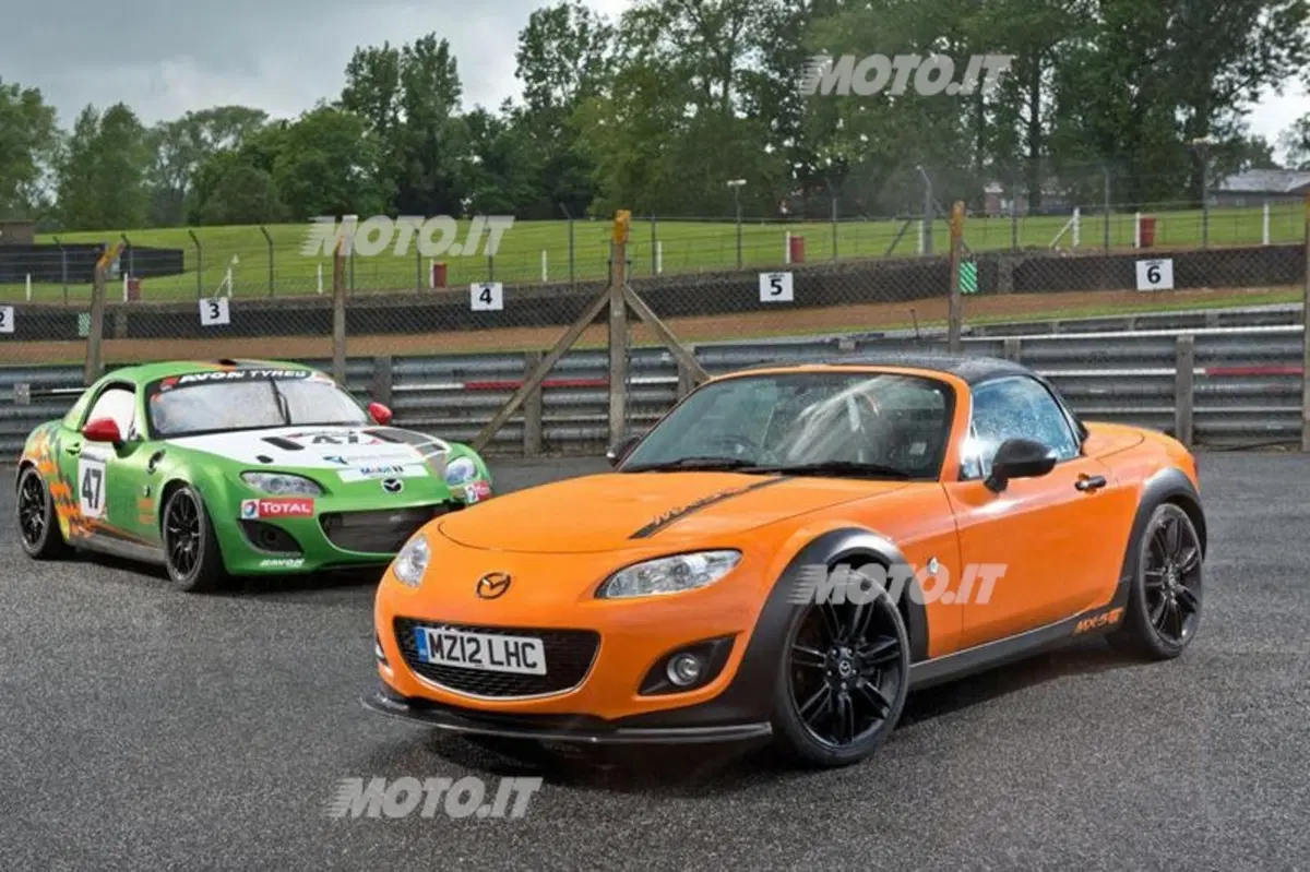 Mazda MX-5 GT Concept (4)