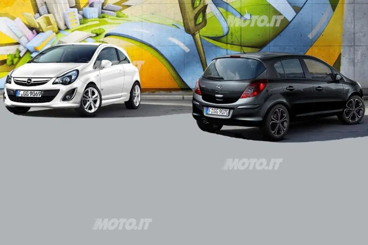 Opel Corsa 1.4 Turbo 120 CV