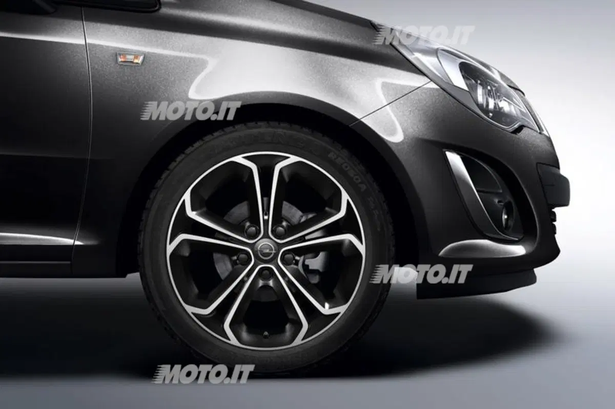 Opel Corsa 1.4 Turbo 120 CV (3)
