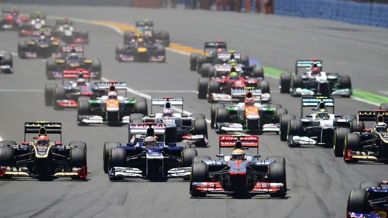 F1: dirette SKY e differite RAI?