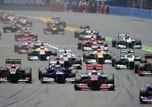 F1: dirette SKY e differite RAI?