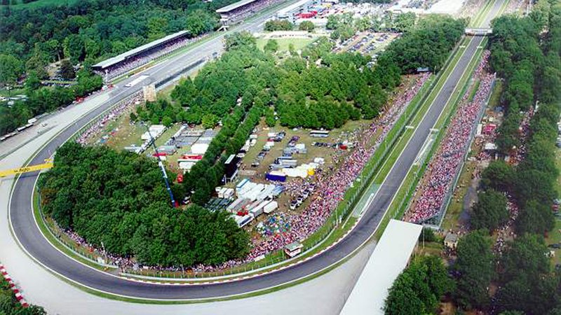 Formula 1 Monza: nominati i vertici del GP d&rsquo;Italia