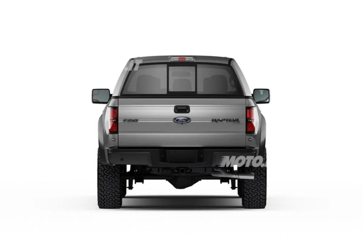 Ford F-150 SVT Raptor M.Y 2013 (2)