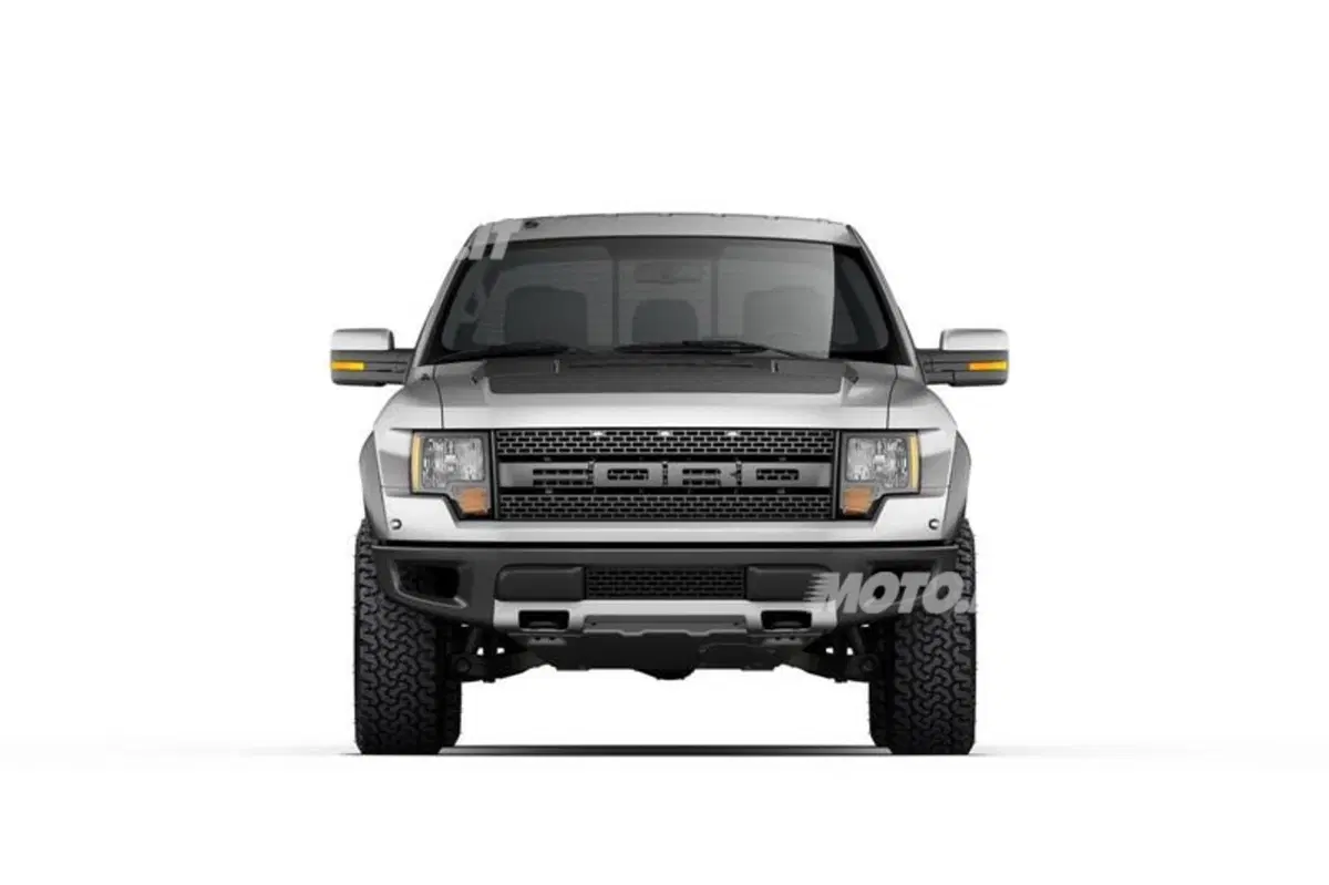 Ford F-150 SVT Raptor M.Y 2013 (3)