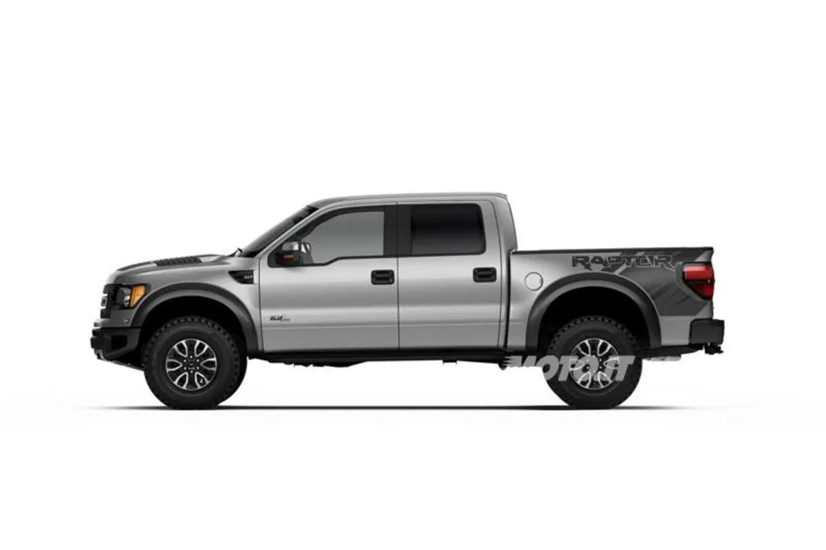 Ford F-150 SVT Raptor M.Y 2013 (4)