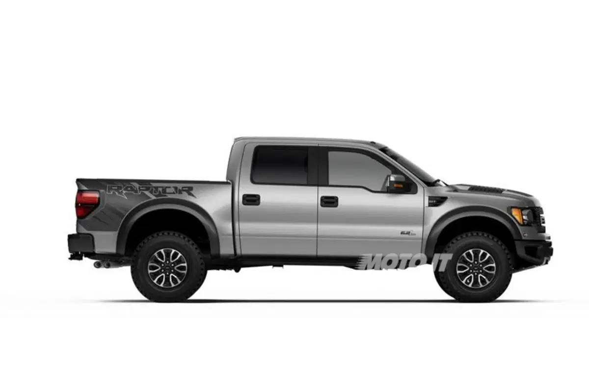 Ford F-150 SVT Raptor M.Y 2013 (5)