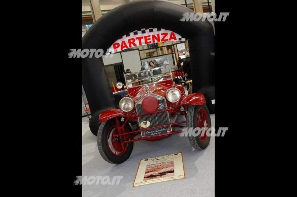 Automotoretrò: le prime informazioni sull'edizione 2013 (2)