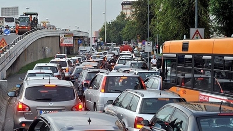 Traffico: &egrave; Milano la citt&agrave; pi&ugrave; congestionata d&#039;Europa
