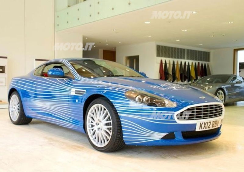 Aston Martin DB9 1M