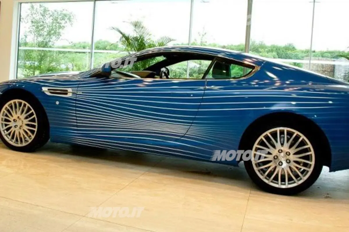 Aston Martin DB9 1M (5)